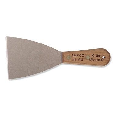 Ampco Safety Tools Putty Knife, 3-9/16 in L, 1-1/4 in W (1 EA / EA)