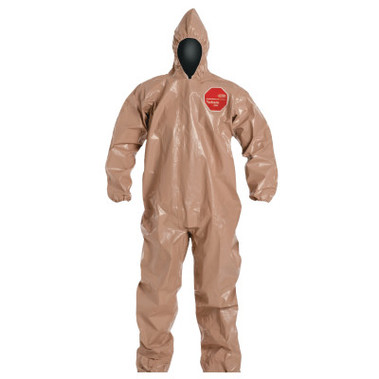 DuPont (CA/6) TYCHEM CPF 3 COVERALL (1 CA/CT)