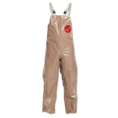 DuPont Tychem CPF3 Bib Overall, , Large (6 EA / CA)