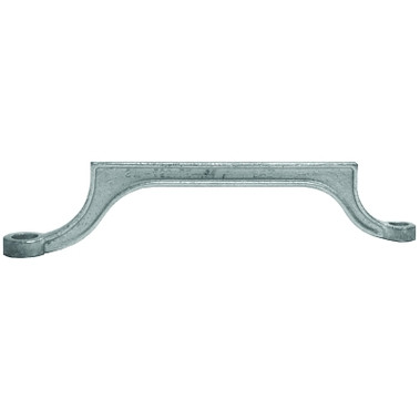 Dixon Valve Double End Combination Pin Lug Spanner Wrenches, 3" Opening, Box/Box, Cast Iron (25 EA / BOX)