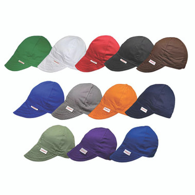 Comeaux Caps Series 2000 Reversible Cap, One Size Fits Most, Assorted Solids (12 EA / PK)