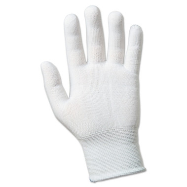 Kimberly-Clark Professional KleenGuard G35 Inspection Gloves, 100% Nylon, Small (120 EA / CA)
