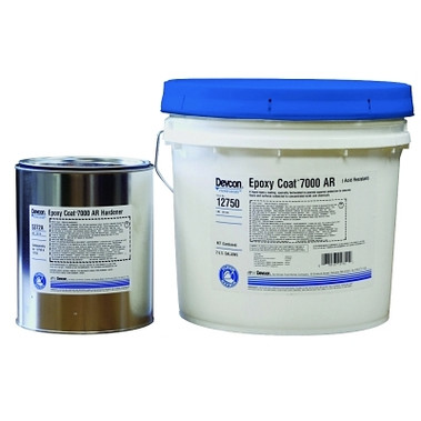 Devcon 2-GALLON EPOXY FLOOR SAVER 7000 AR GRE (1 EA / EA)