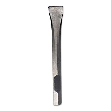 Chicago Pneumatic Flat Chisel Bits, 1/4 in (1 EA / EA)