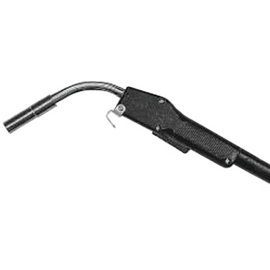 Tweco No. 2 Traditional Style MIG Guns, 15 ft, Euro-Kwik, 0.04 in - 0.045 in Wire (1 EA / EA)