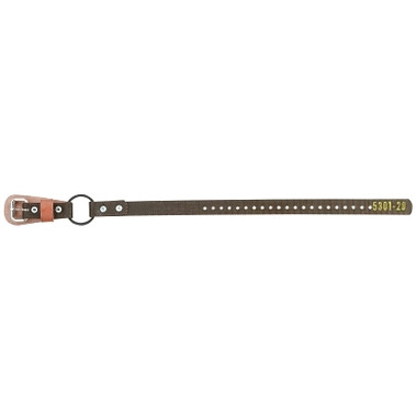 Klein Tools 1X24 NYLON ANKLE STRAPS (1 PR / PR) Klein Tools 1X24 NYLON ANKLE STRAPS (1 PR / PR)