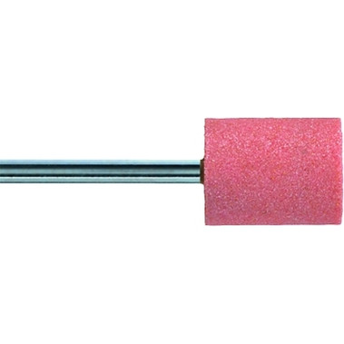 Pferd Series W Mounted Point Abrasive Bit, W187, 1/2 in, 46, O (10 EA / BX)