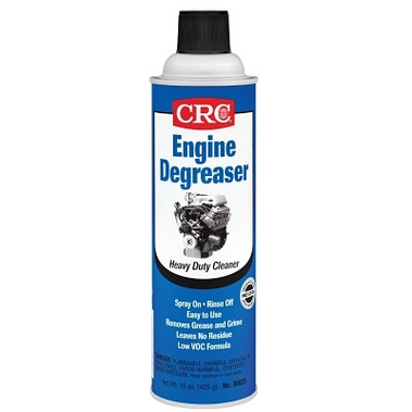 CRC Engine Degreasers, 20 oz Aerosol Can (12 CAN / CS)