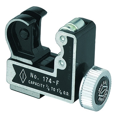 Imperial Stride Tool Heavy-Duty Tube Cutter, 3/8 in to 1-1/8 in (1 EA / EA)