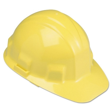 Jackson Safety Sentry III Welding Caps, 6 Point Ratchet, Yellow (12 EA / CA)