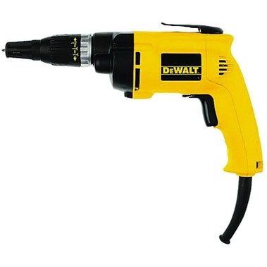 DeWalt Heavy-Duty VSR Deck/Drywall Screwdriver (1 EA / EA)