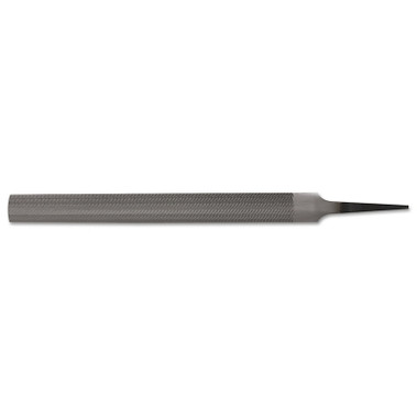 Crescent/Nicholson Half Round Bastard Files, 8 in, No Handle (1 EA / EA)