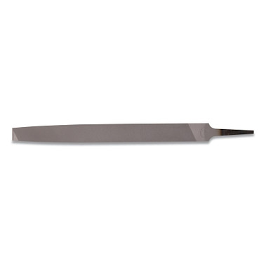 Crescent/Nicholson Mill Smooth-Cut File, 8 in, Single Cut (1 EA / EA)