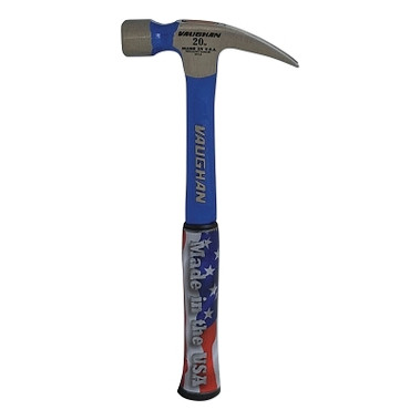 Vaughan 20 oz Steel Rip Claw Hammer (4 EA / CT)