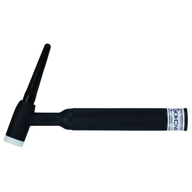 Best Welds 18SC TIG Torch Package, Water Cooled, 400 A, Rigid Head, 25 ft Cable, Vinyl (1 EA / EA)