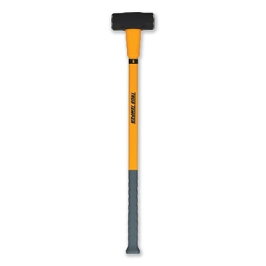 TRUE TEMPER Toughstrike Fiberglass Sledge Hammer, 6 lb, 35 in Handle (1 EA / EA)