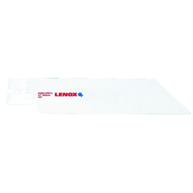 Lenox PVC/ABS Plastic Pipe Hand Saw Replacement Blade, 18 in (1 EA / EA)