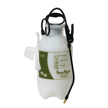 Chapin SureSpray Select Sprayer,  2 gal, 12 in Extension, 42 in Hose (1 EA / EA)