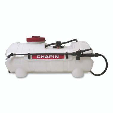 Chapin EZ Mount Sprayer, 12 V, 15 gal, 18 in Extension, 15 ft Hose (1 EA / EA)