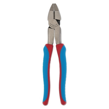 Channellock Code Blue Linemens Pliers, 9 in Length (1 EA / EA)