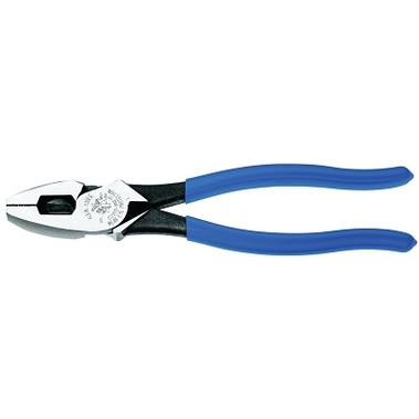 Klein Tools NE-Type Side Cutter Pliers, 9 1/4 in Length, 25/32 in Cut, Plastic-Dipped Handle (6 EA / BOX)