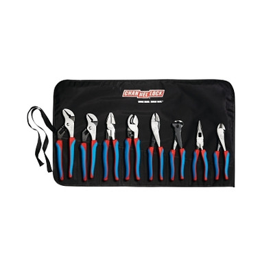 Channellock 8 PIECE CODE BLUE PLIERSET (1 SET / SET)