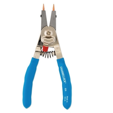Channellock Snap Ring Plier, 6.25 in, Replaceable Tip (1 EA / EA)