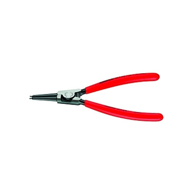 Knipex External Snap Ring Plier, Bent Tip, 1.3 mm (1 EA / EA)
