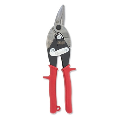 Channellock Standard Aviation Snips, Cuts Straight and Left, 10 in (5 EA / PK)