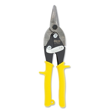 Channellock Standard Aviation Snips, Curved, 10 in (5 EA / PK)