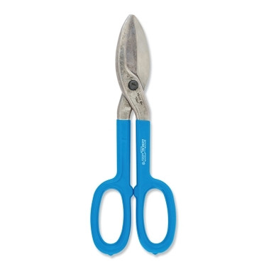 Channellock Tinner Snips, Cuts Straight, Right and Left, 12 in (5 EA / PK)