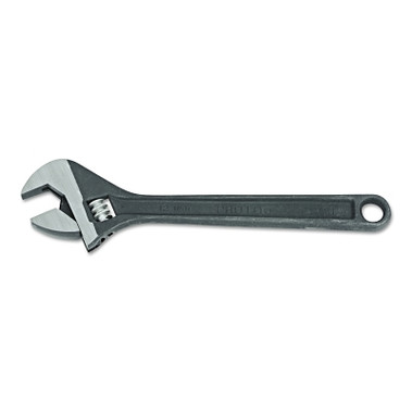 Proto Click-Stop Protoblack Adjustable Wrenches,10" Long, 1 5/16" Opening, Black Oxide (1 EA / EA)