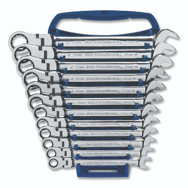 GEARWRENCH 7 Pc. Combination 120XP Ratcheting Wrench Sets, SAE (1 ST / ST)