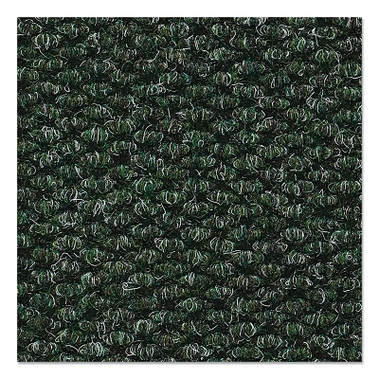 NoTrax Master Trax Custom Cut Entrance Mat, 7/16 in x Up to 13 in W and 75 ft L, 54 oz Needle-Punch Poly, Rubber Backing, Green (1 EA / EA)