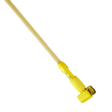 Rubbermaid Commercial 60" GRIPPER WET MOP HANDLE PLASTIC HEA (1 EA / EA)