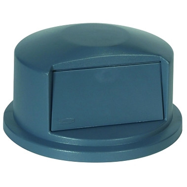 Rubbermaid Commercial Brute Dome Tops, For 32 Gal. Brute Round Containers, 22 11/16 in (1 EA / EA)