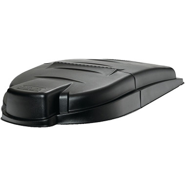 Rubbermaid Commercial Mega Brute Lid, For Mega BRUTE Mobile Waste Collector (1 EA / EA)