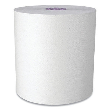 Kimberly-Clark Professional ScottÂ EssentialÂ High Capacity Hard Roll Towels, White, 950 ft, 950 ft per Roll/6 Rolls per Case (6 EA / CA)