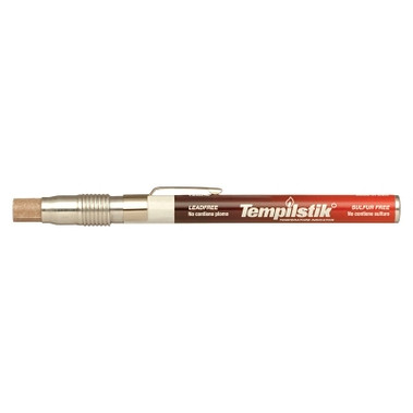 TempilÂ° Tempilstik Temperature Indicator Stick, 100Â° F, 5 in L (10 EA / CA)