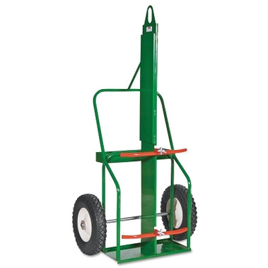 Sumner Double Cylinder Cart, Holds 9 1/4"-13 1/2" Cylinders, 66 x 18.4 x 32.4 in (1 EA / EA)