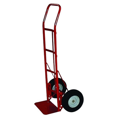 Milwaukee Hand Trucks Flow Back Handle Hand Trucks, 400 lb Cap., Flow Back Handle (1 EA / EA)