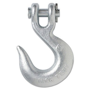 Peerless Grade 40 Clevis Slip Hooks, 1/2 in, 9,200 lb Load (10 EA / CTN)