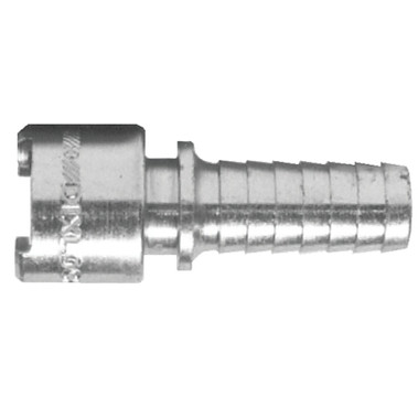 Dixon Valve Dix-Lock Quick Acting Couplings, 3/8 in, Male/Female (1 EA / EA)