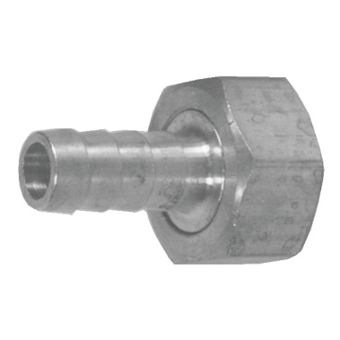 Dixon Valve Brass Short Shank Fittings, 3/4 in x 3/4 in, Male (1 EA / EA)