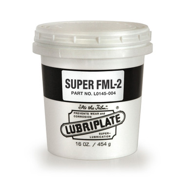 LUBRIPLATE FML-2, 15 oz. Tub, (12 TUB/CS)