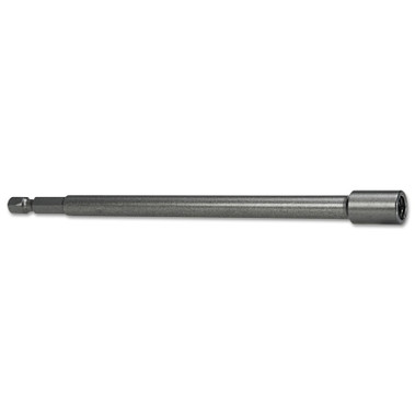 APEX Hex Drive Bit Holders, Magnetic, 1/4 in Drive, 2 in Length, 0.01 lb (1 EA / EA)