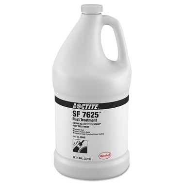 Loctite SF 754 Rust Treatment, 1 gal Bottle (1 GAL / GAL)