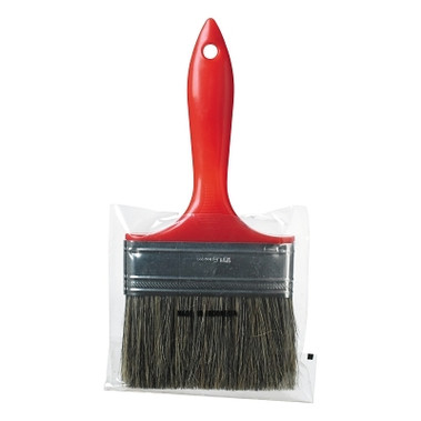 Rubberset Chip Brush, 5/16 in thick, Gray China, Plastic handle (20 EA / CTN)