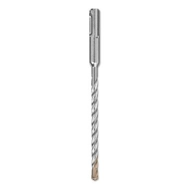 DeWalt Rock Carbide SDS+ Bits, 12 in, 1/4 in Dia. (1 BIT / BIT)