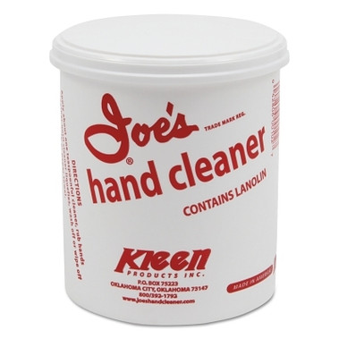 Joe's All Purpose Waterless Hand Cleaner, 30 oz, Plastic Can (1 CN / CN)